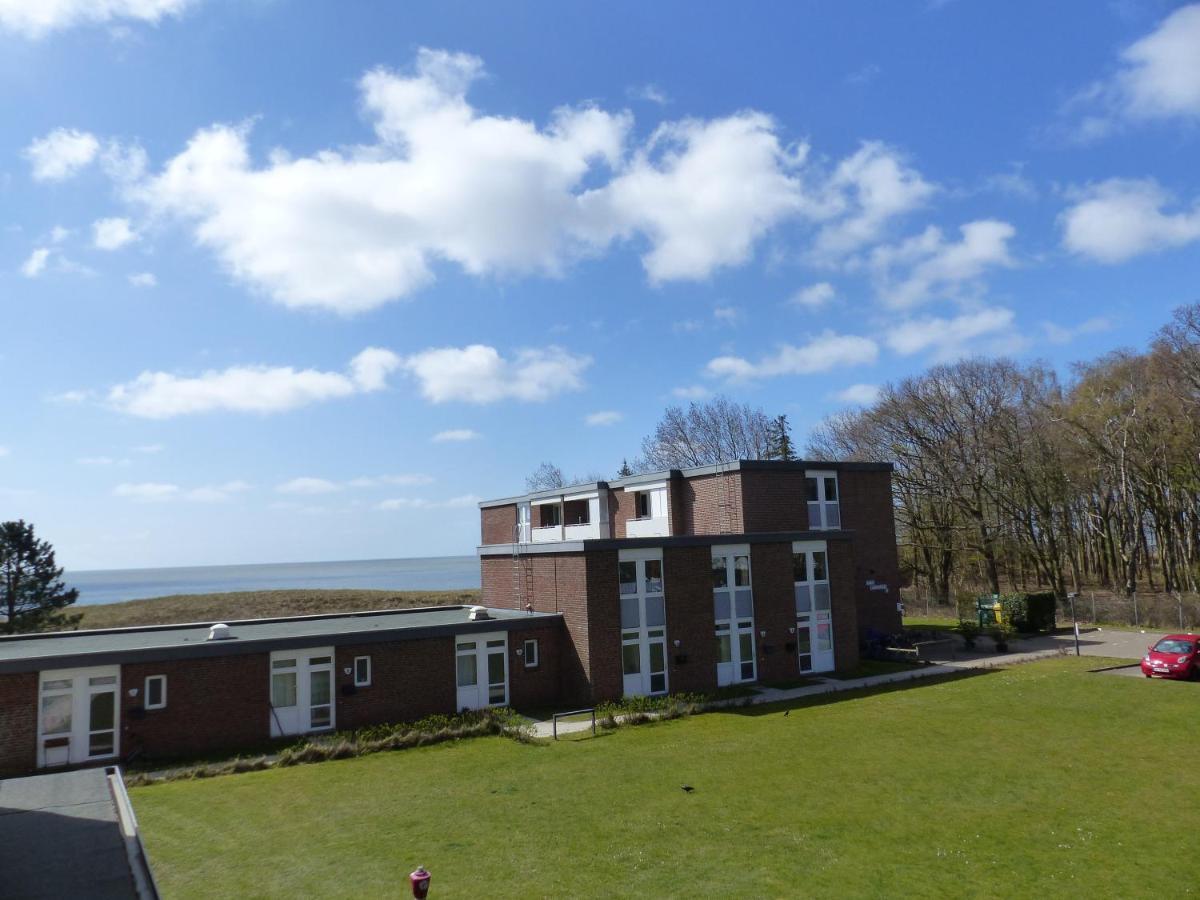 Haus Uthlande Uthlande Whg 11 Strandglueck Wyk auf Föhr Eksteriør billede